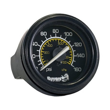 Buyers Products Pressure Gauge 6451035
